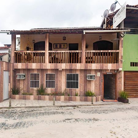 Pousada Recanto Do Mucuge Porto Seguro Exteriör bild