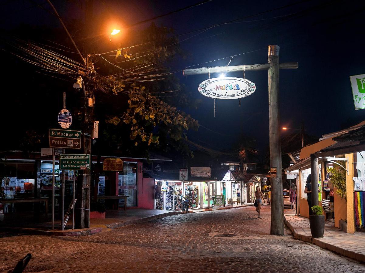 Pousada Recanto Do Mucuge Porto Seguro Exteriör bild