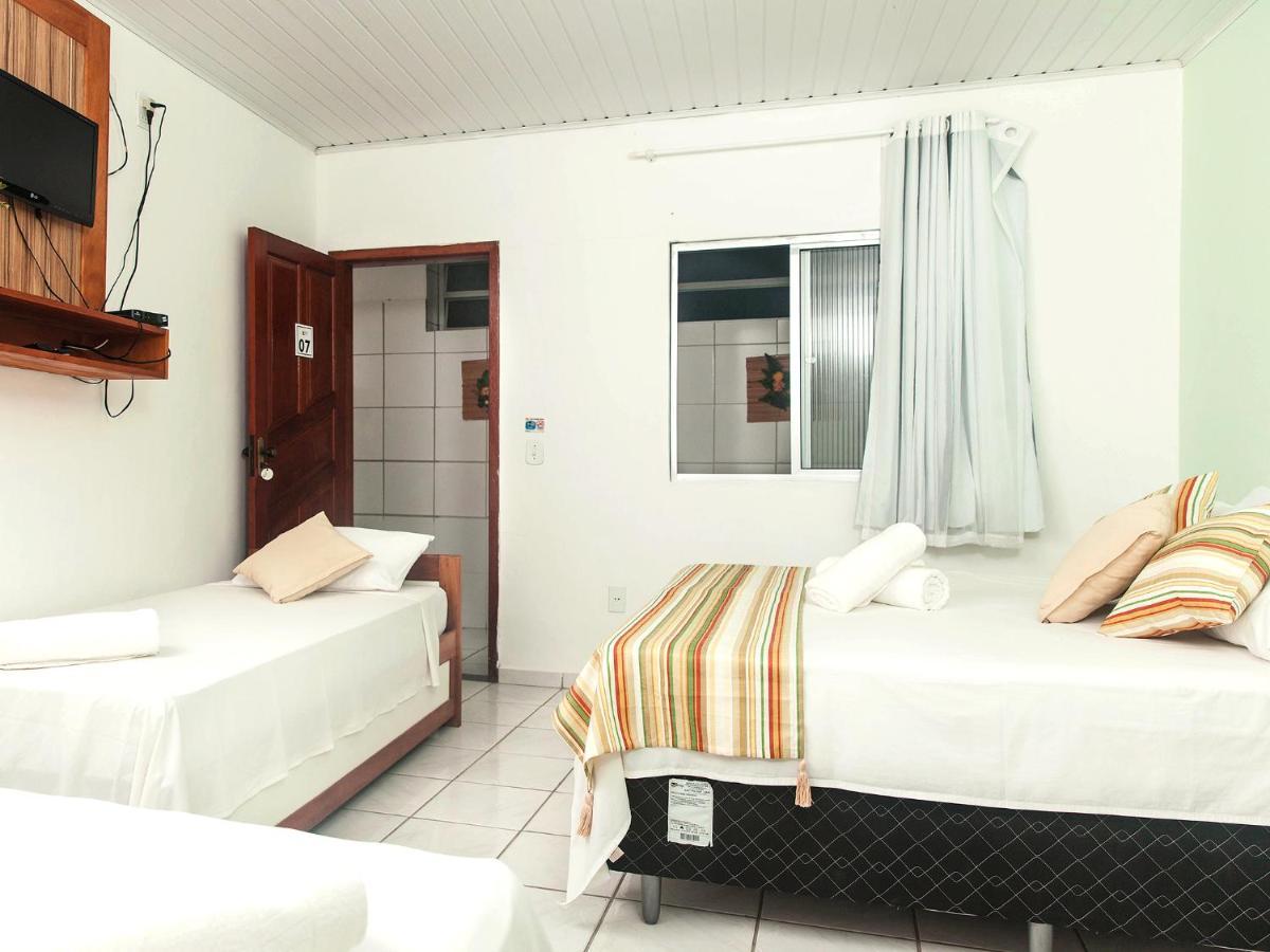 Pousada Recanto Do Mucuge Porto Seguro Exteriör bild