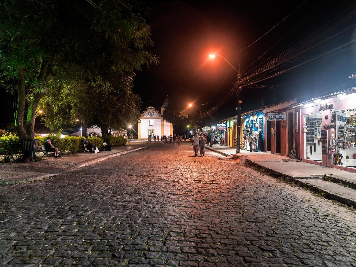 Pousada Recanto Do Mucuge Porto Seguro Exteriör bild