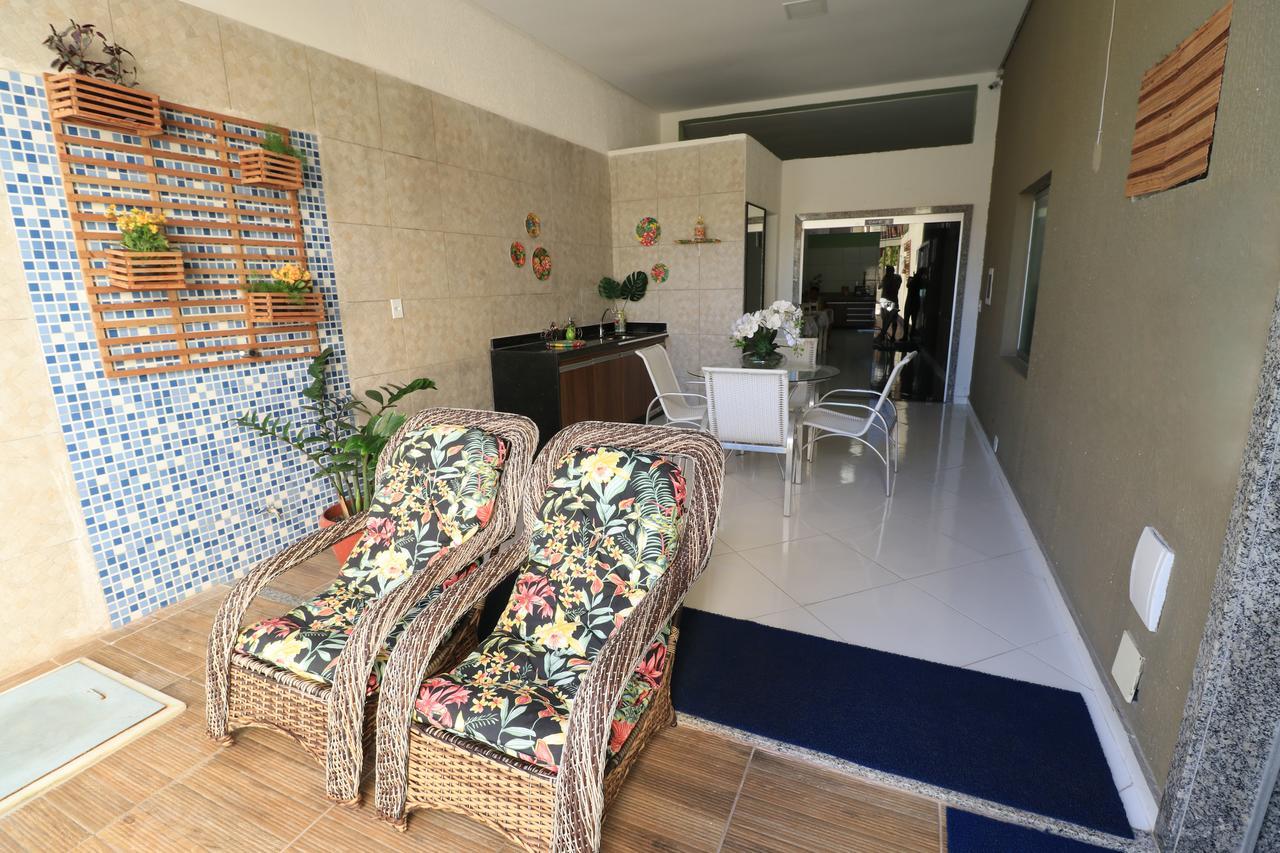 Pousada Recanto Do Mucuge Porto Seguro Exteriör bild